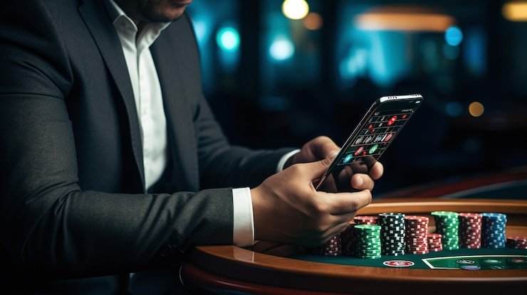 Antarmuka Togel Result sirup4d di aplikasi Android dengan hasil undian real-time dan notifikasi